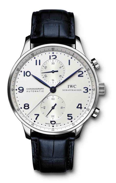 IWC Portoghese: storia e curiosità sul modello.